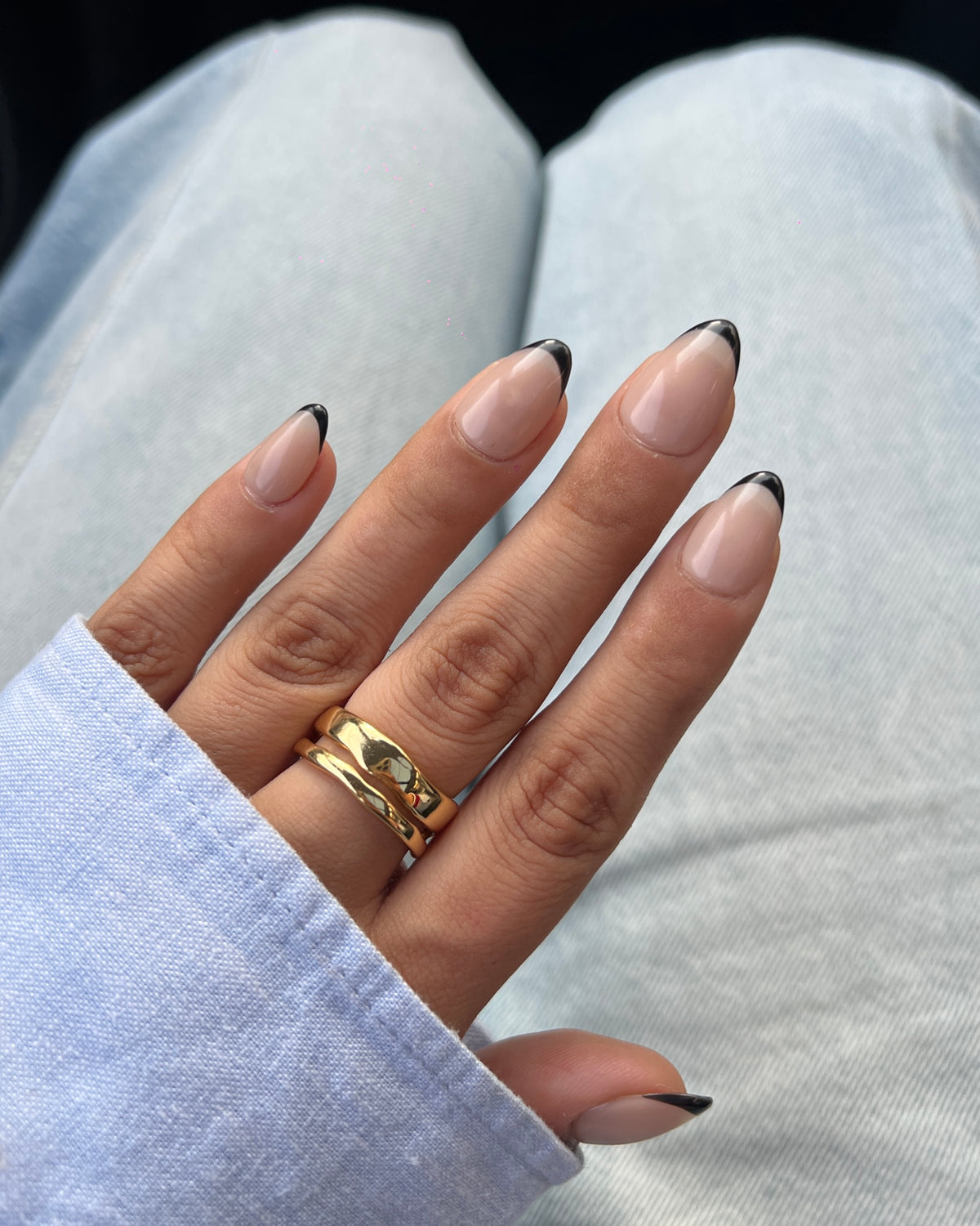 Classic French BLACK