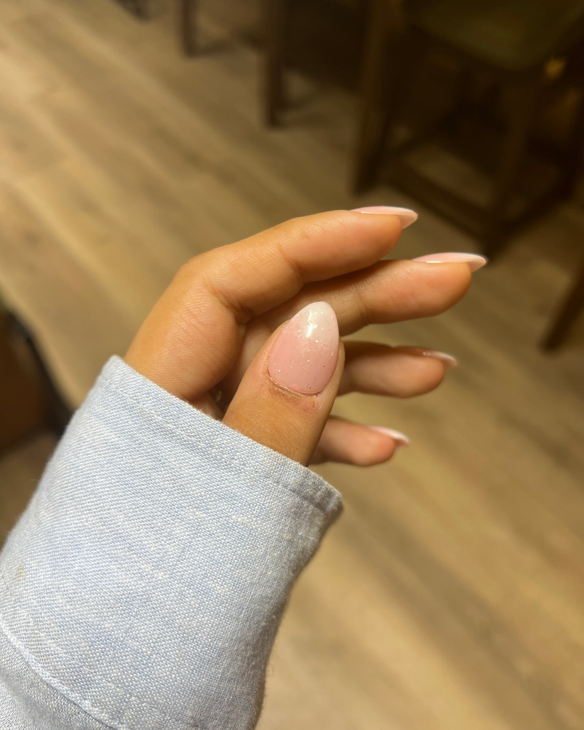 Soft Ombre