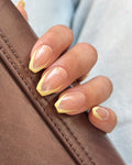 Butter Yellow Tips