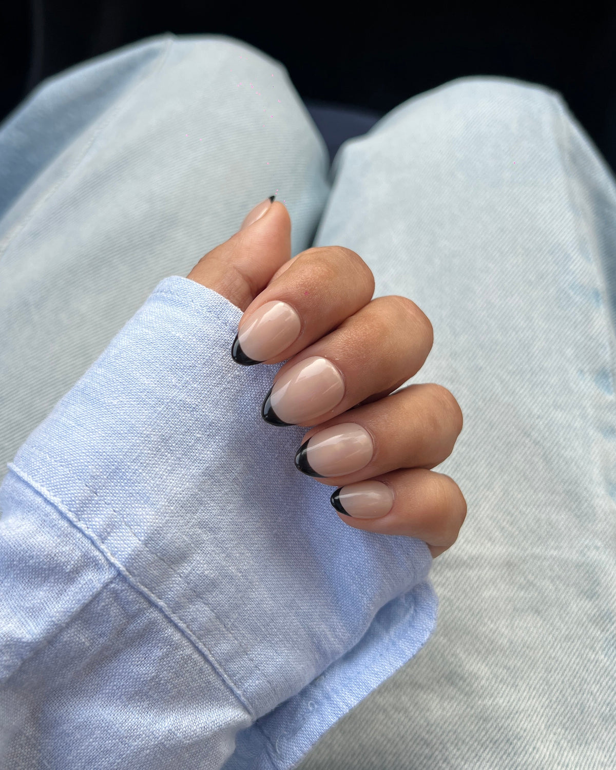 Classic French BLACK