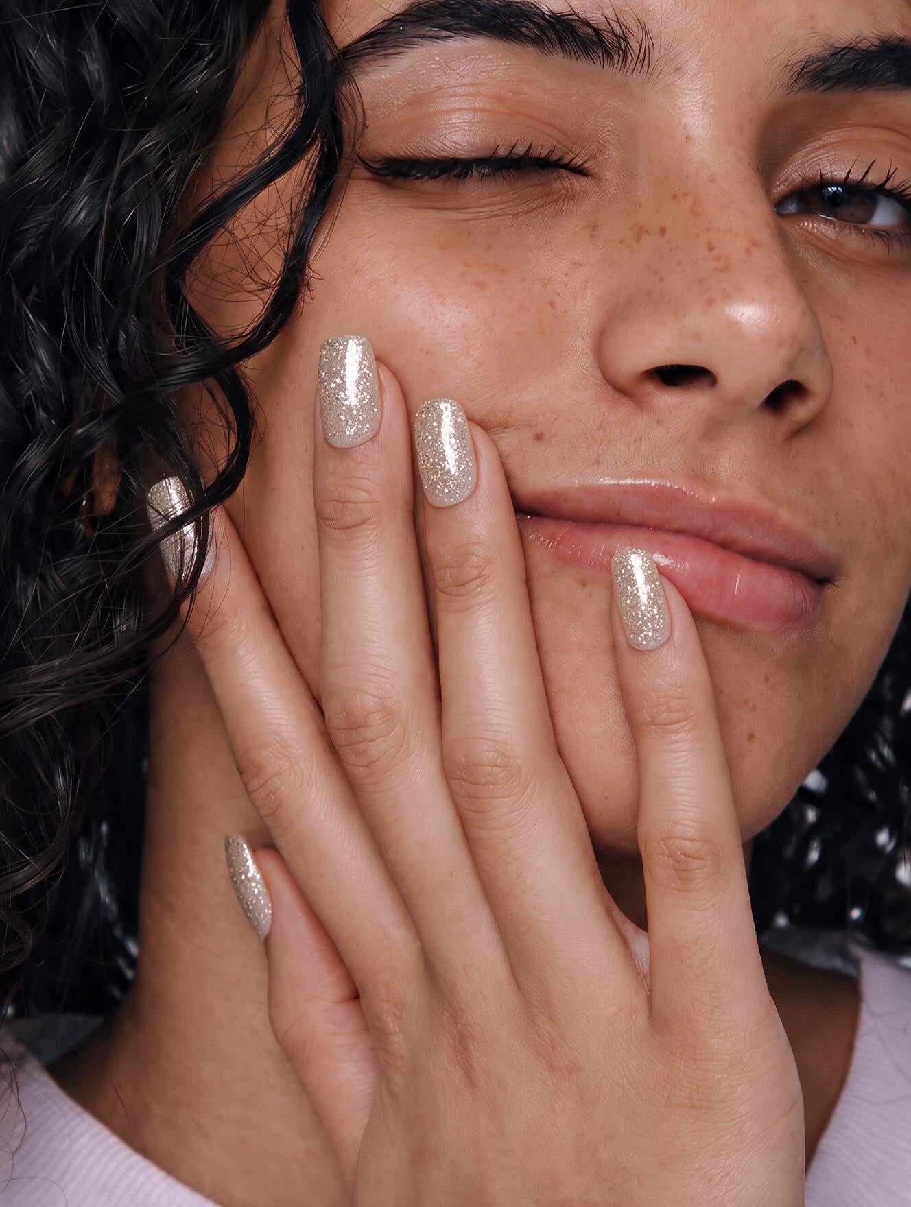 Bling Nails
