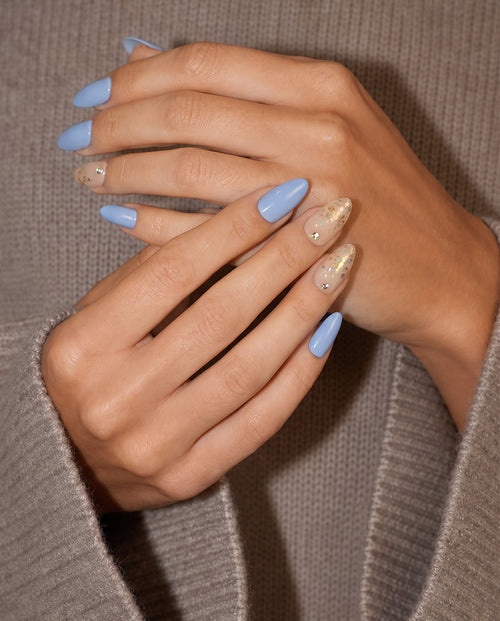 Angel Aura Nails