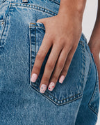 Twinkle press-on nails, designer reusable nail set