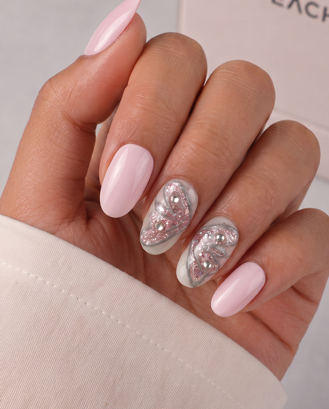 Butterfly Nails