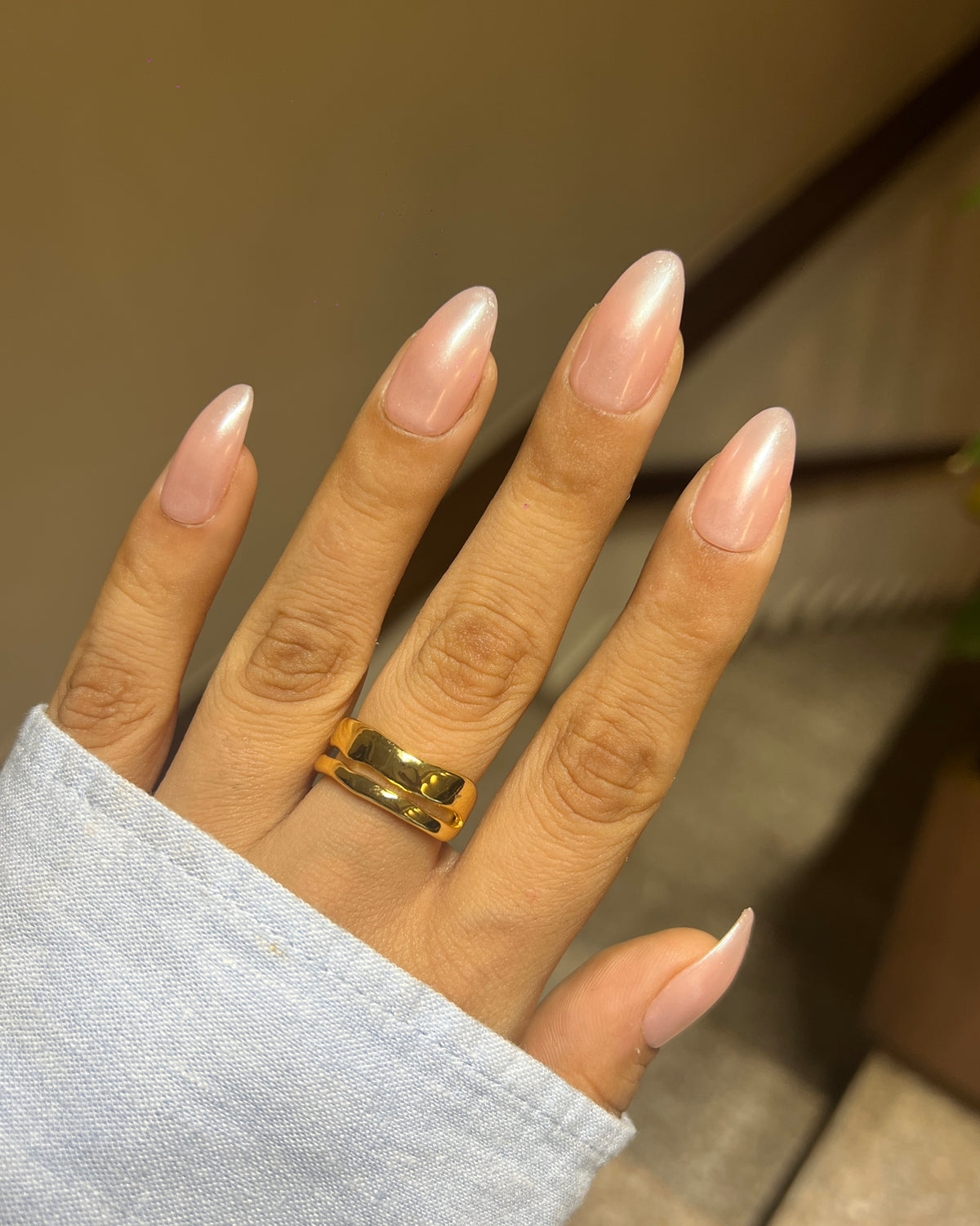 Hailey Chrome PINK