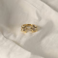 Binary Stars Ring
