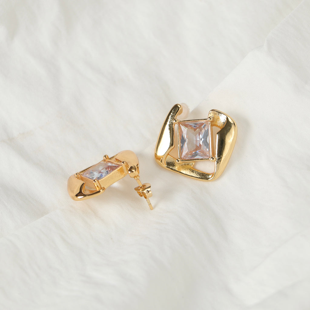 Crystal Earrings