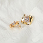 Crystal Earrings