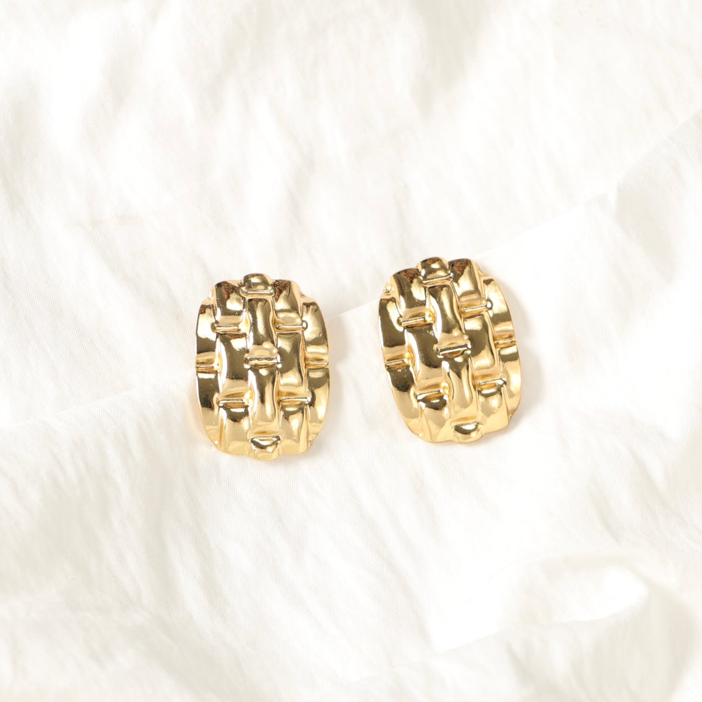 Knitted Earrings