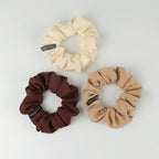 Cocoa Crunch 3-pack Scrunchie