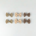 Muted Green 3-pack Classic HairBow