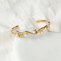 Pearl Buds Bracelet