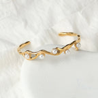 Pearl Buds Bracelet