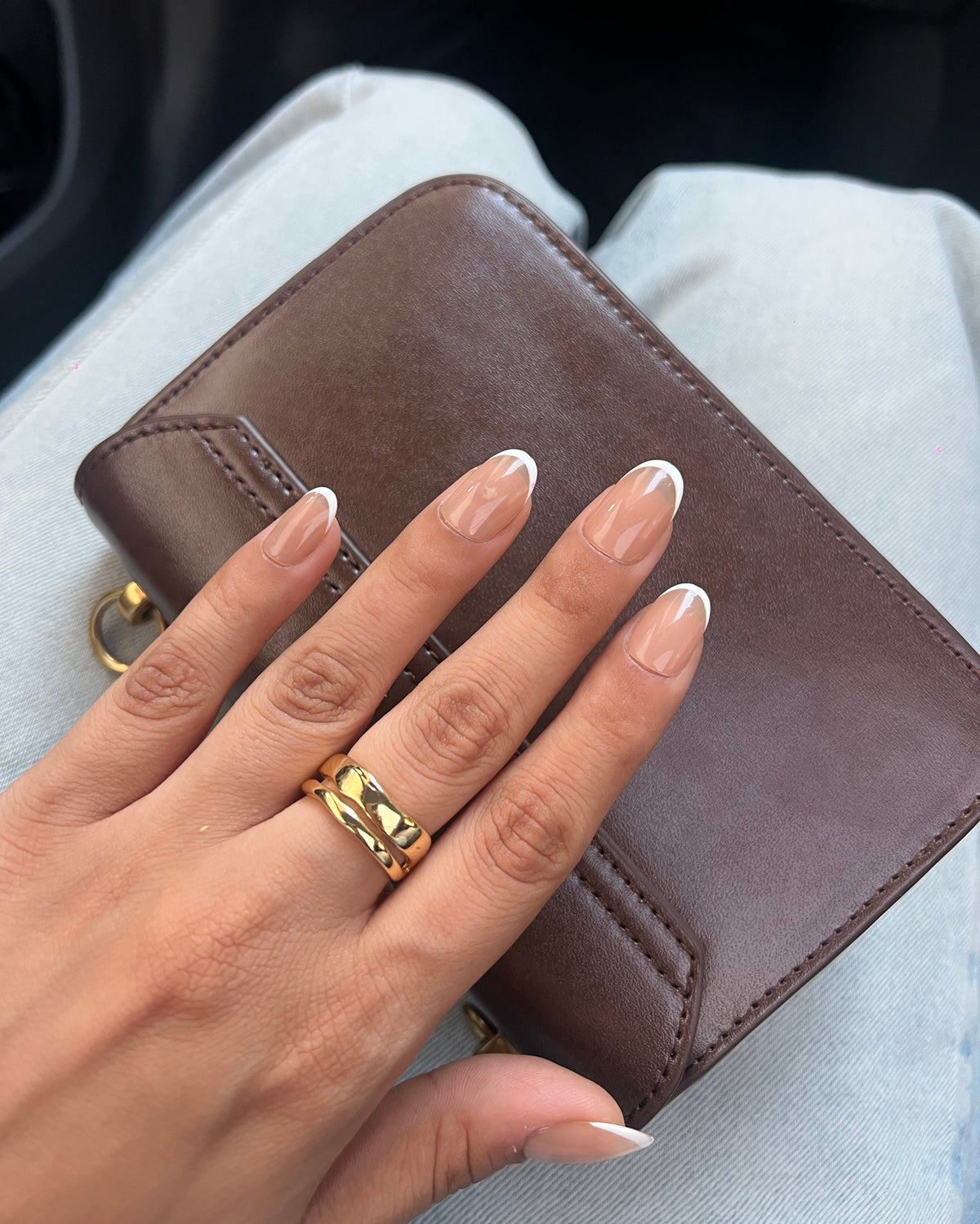 Classic French WHITE