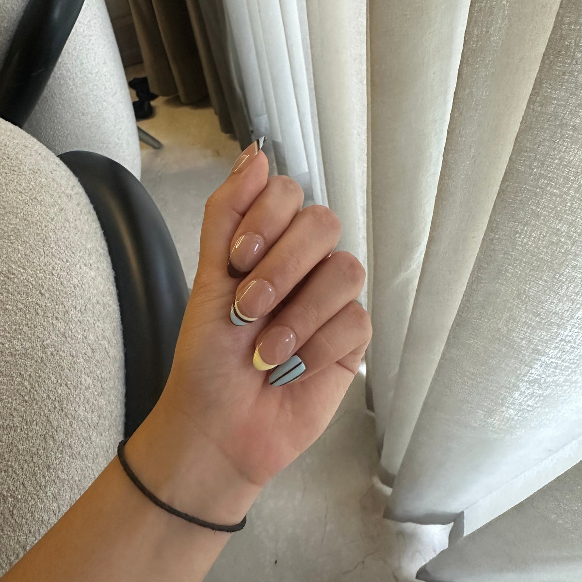 Fresh Fall Nails