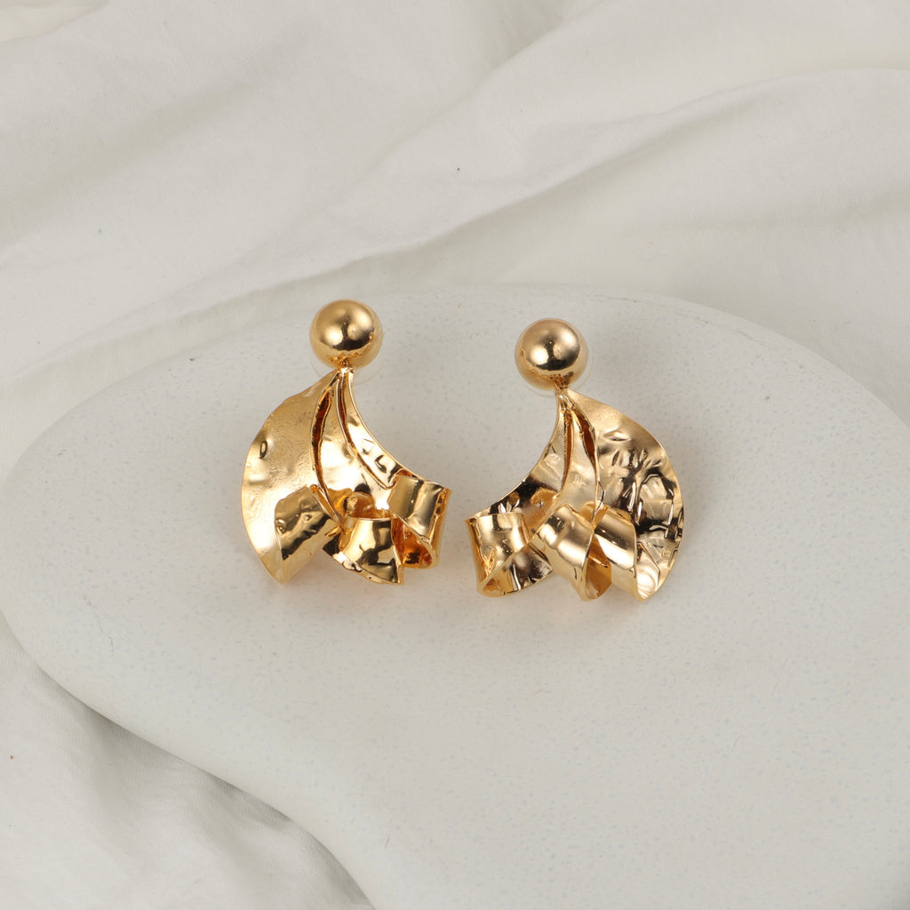 Leaflet Earrings