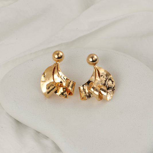 Leaflet Earrings