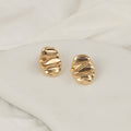 Crawl Bob Earrings