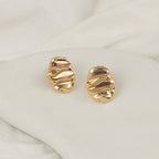 Crawl Bob Earrings