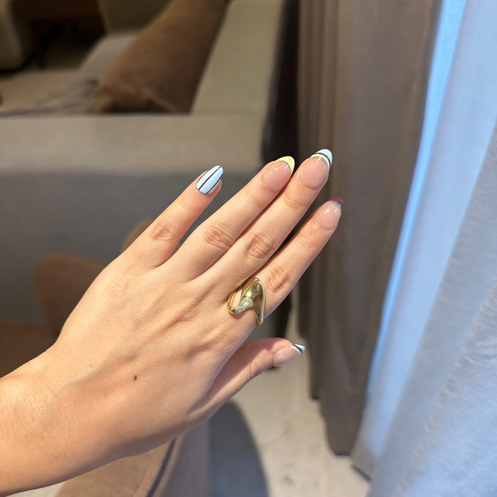 Fresh Fall Nails