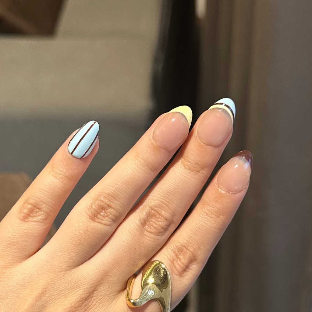 Fresh Fall Nails
