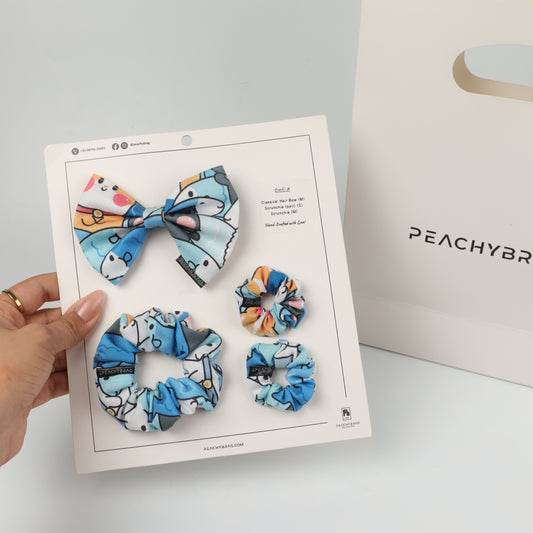 Fishy Cat Pack