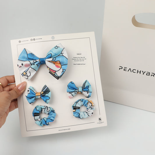 Fishy Cat Pack
