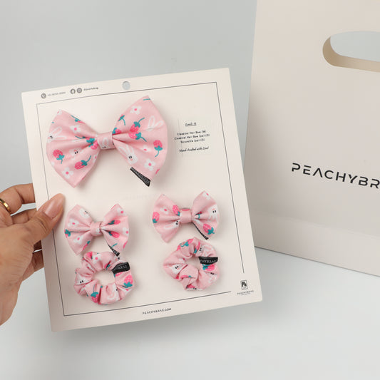 Berry Bunny Pack