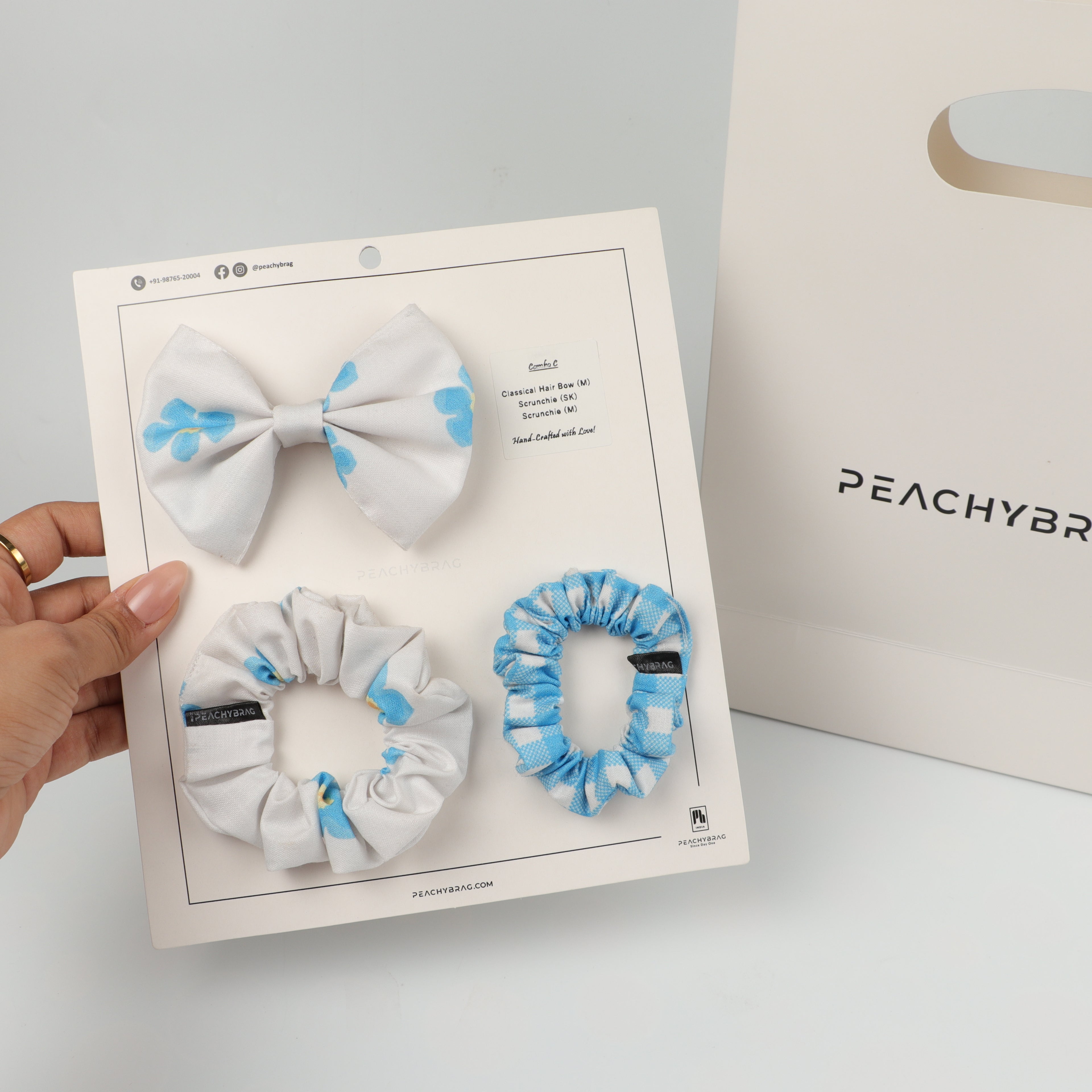Blue Bloom Pack