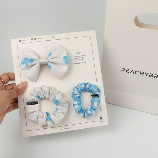 Blue Bloom Pack