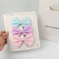 Pastel Charm 3-pack Classic HairBow