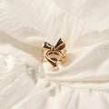 Bow Tail Ring