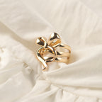 Bow Tail Ring