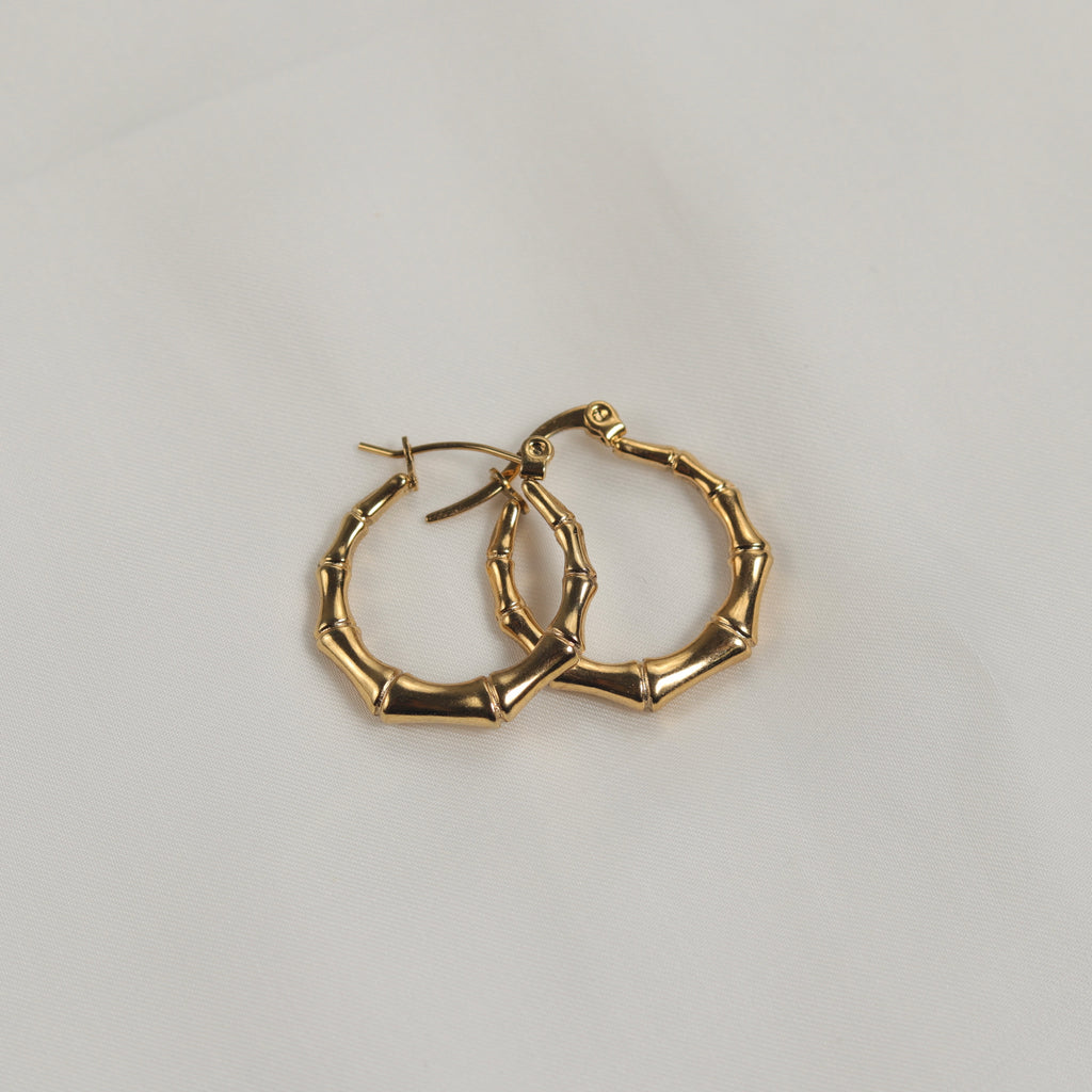 Crava earrings (test)
