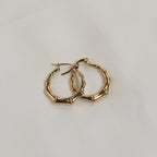 Crava earrings (test)