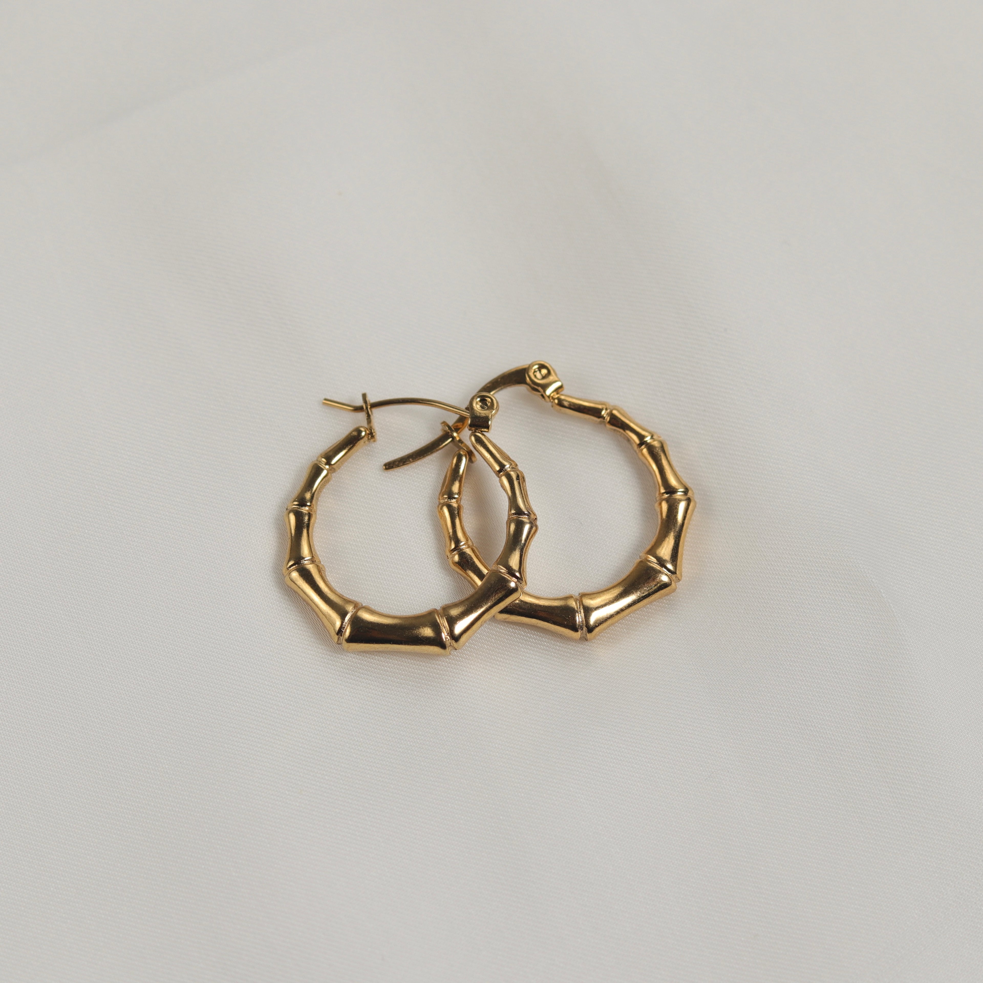 Crava earrings (test)