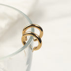 Crava earrings (test)