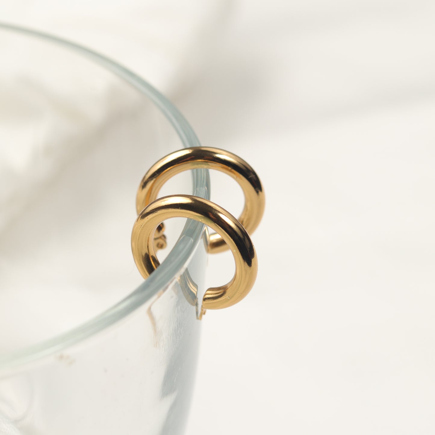 Crava earrings (test)
