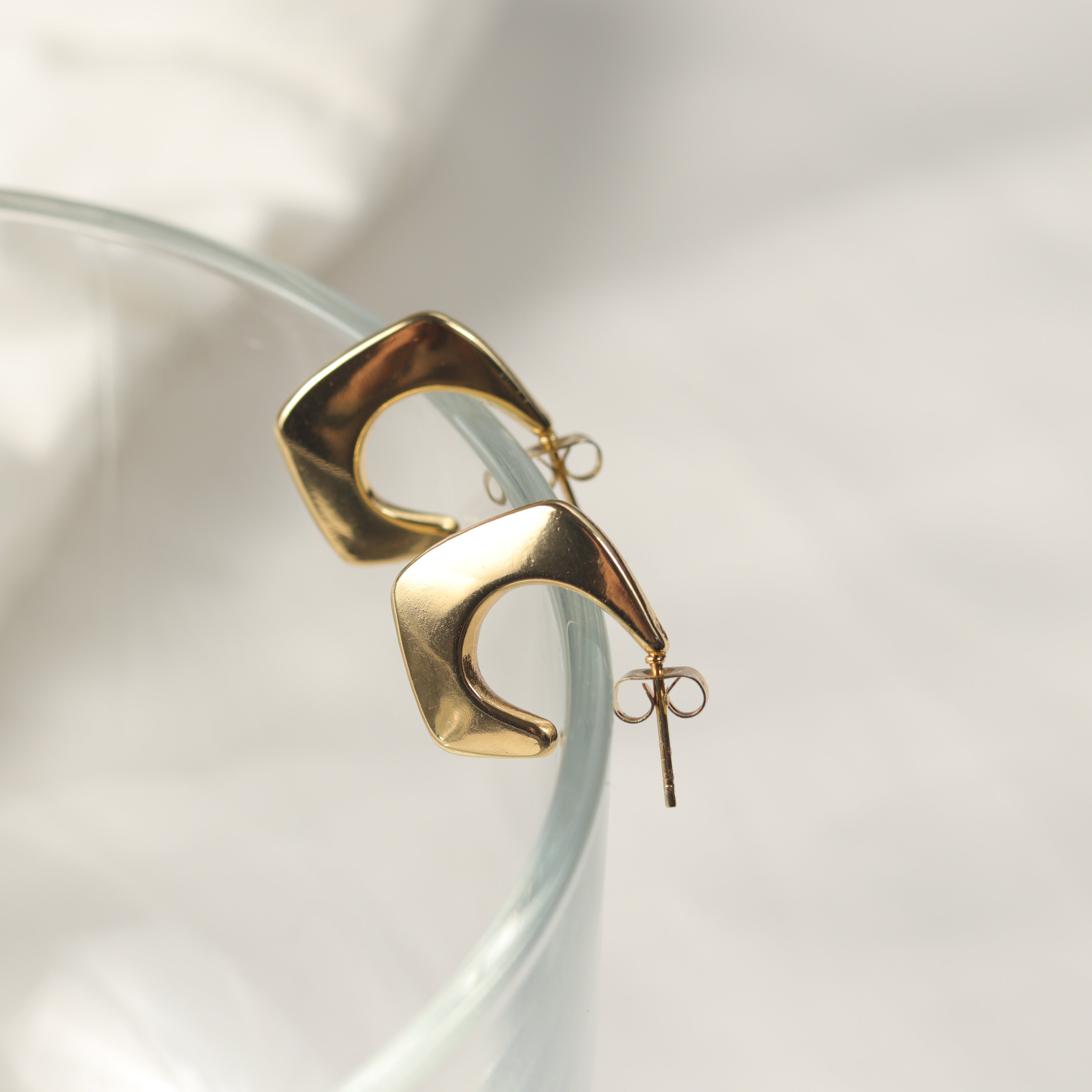 Quadiva Earrings