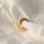 Spiral Dome Ring