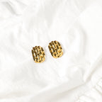 Knitted Earrings