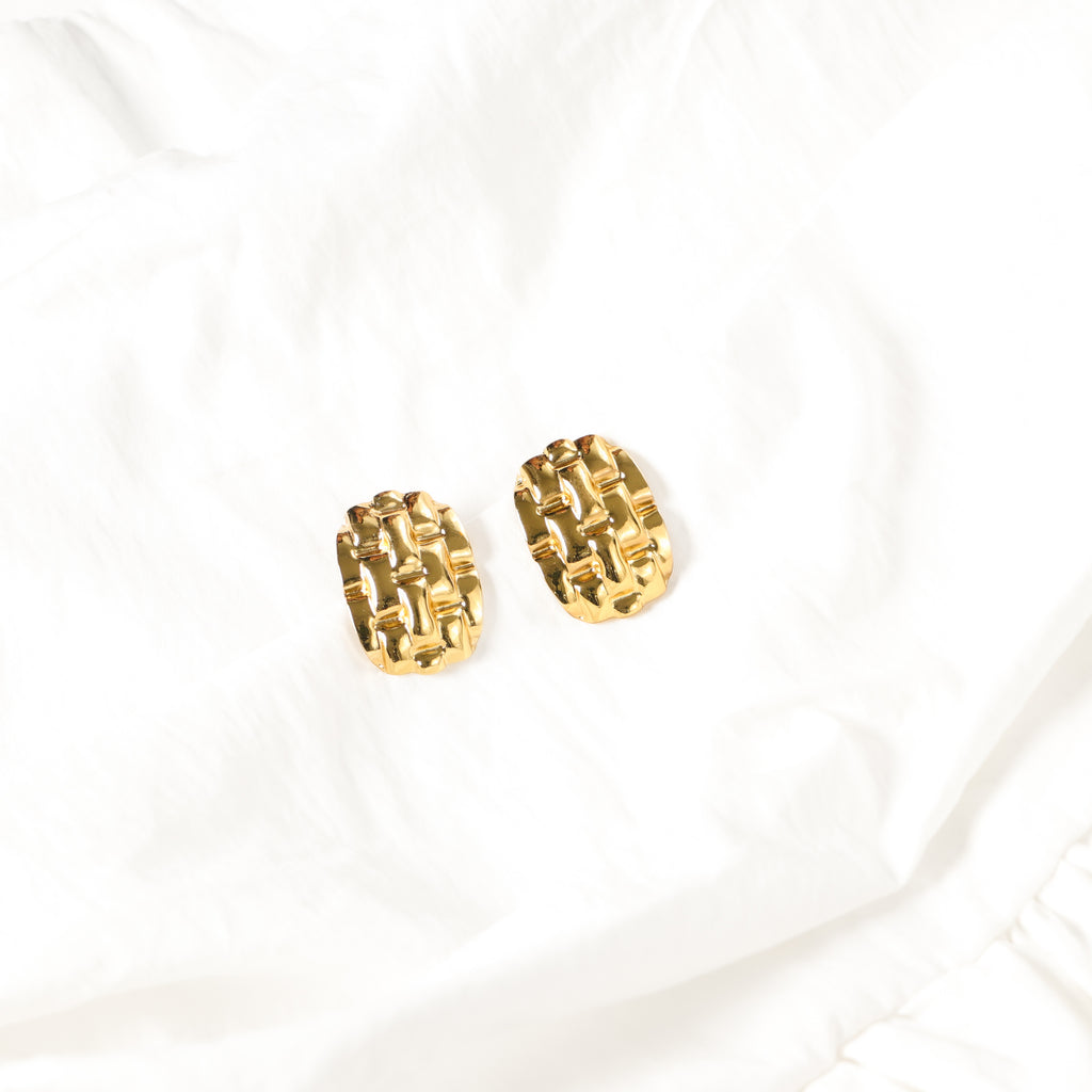 Knitted Earrings