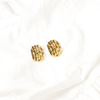 Knitted Earrings