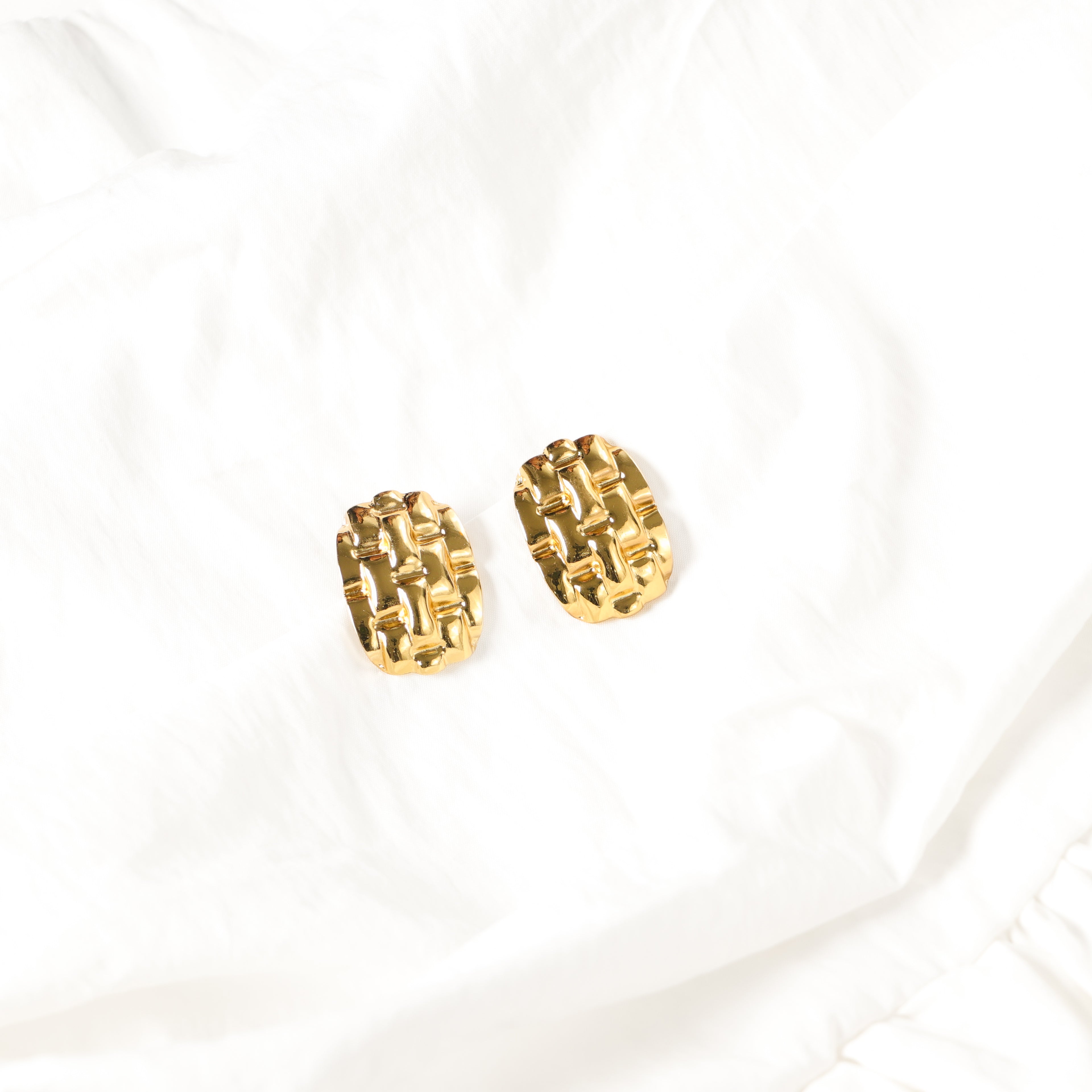 Knitted Earrings