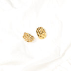 Knitted Earrings