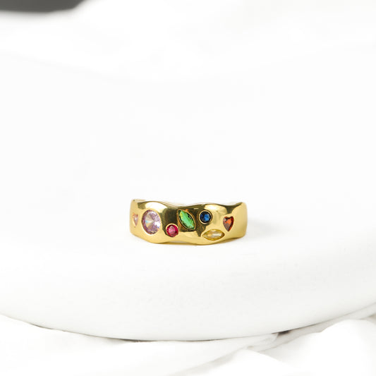 Gems Ring
