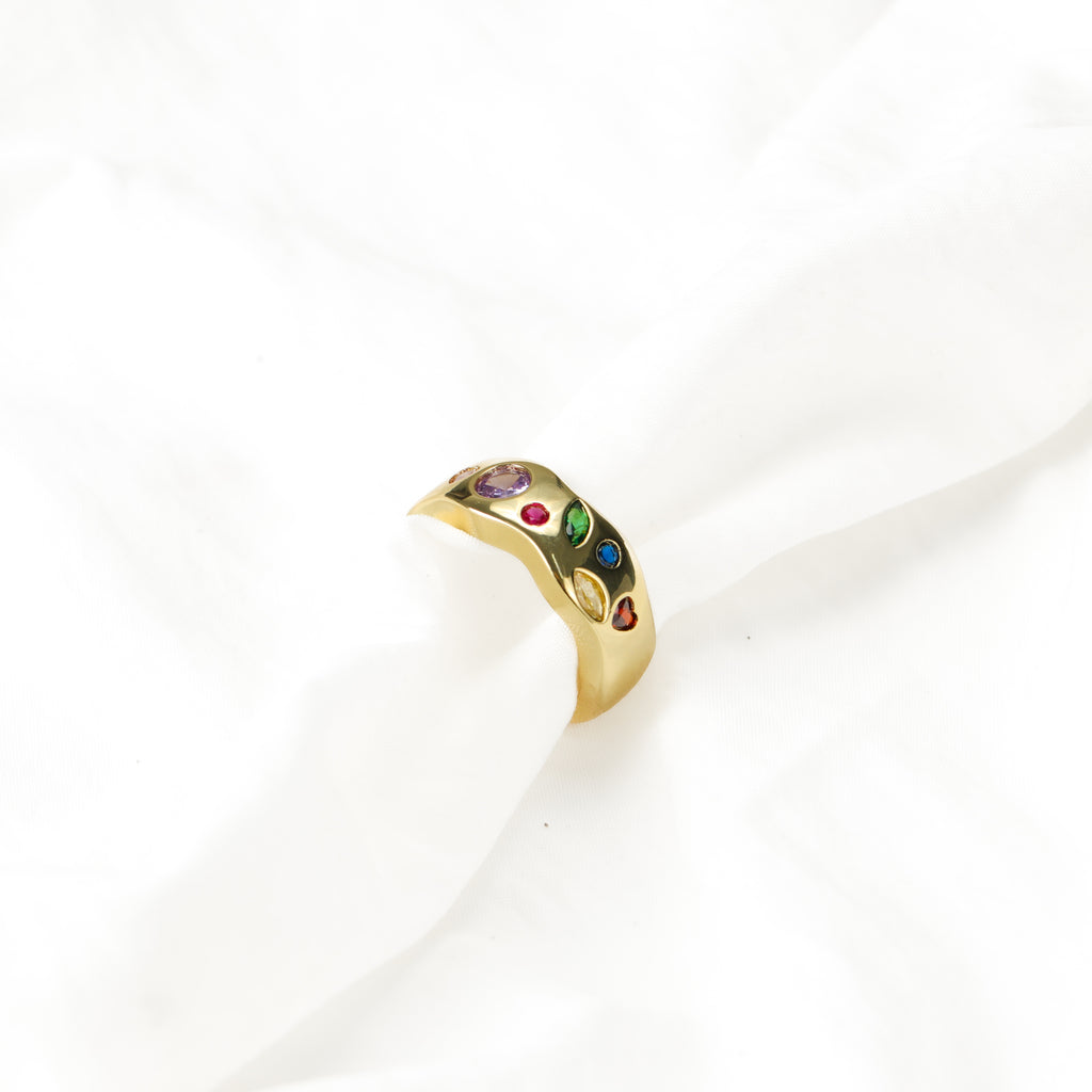 Gems Ring