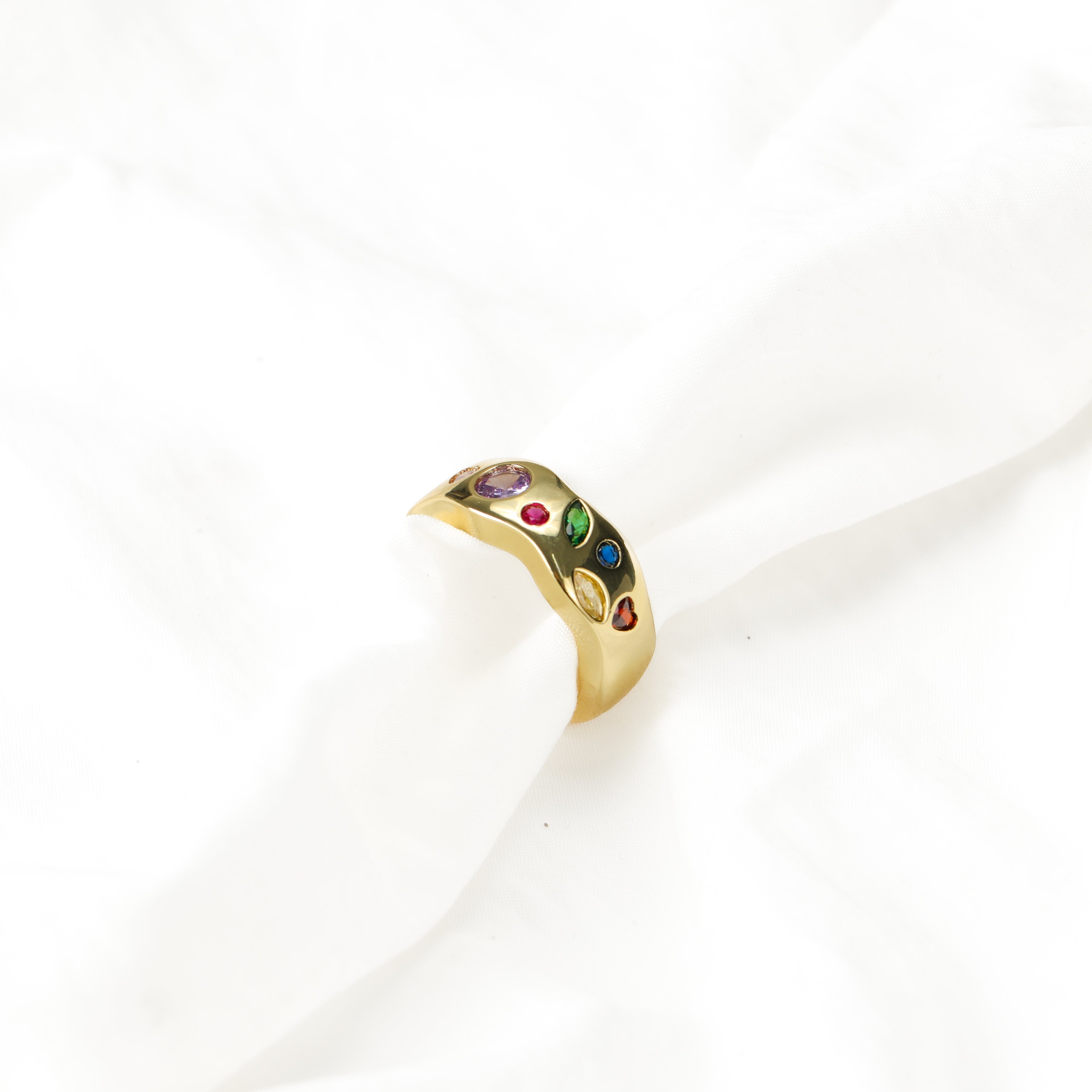 Gems Ring