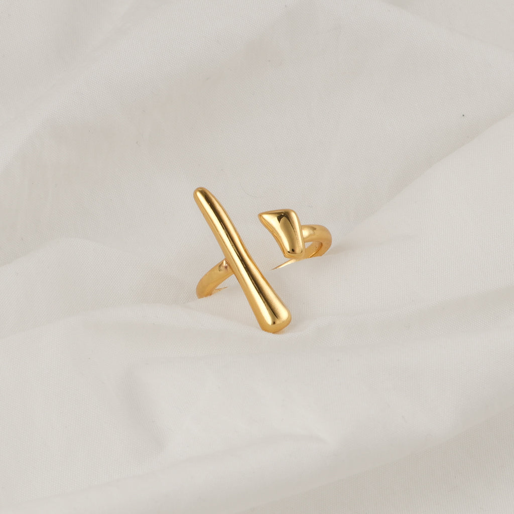 Spike Ring