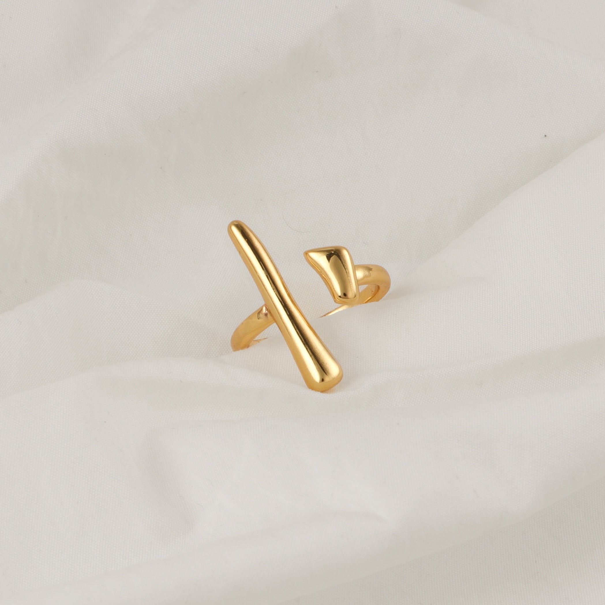 Spike Ring